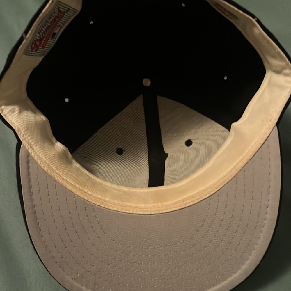 New Era fitted Pittsburgh Pirates hat size 7 1/8 - Picture 5 of 6